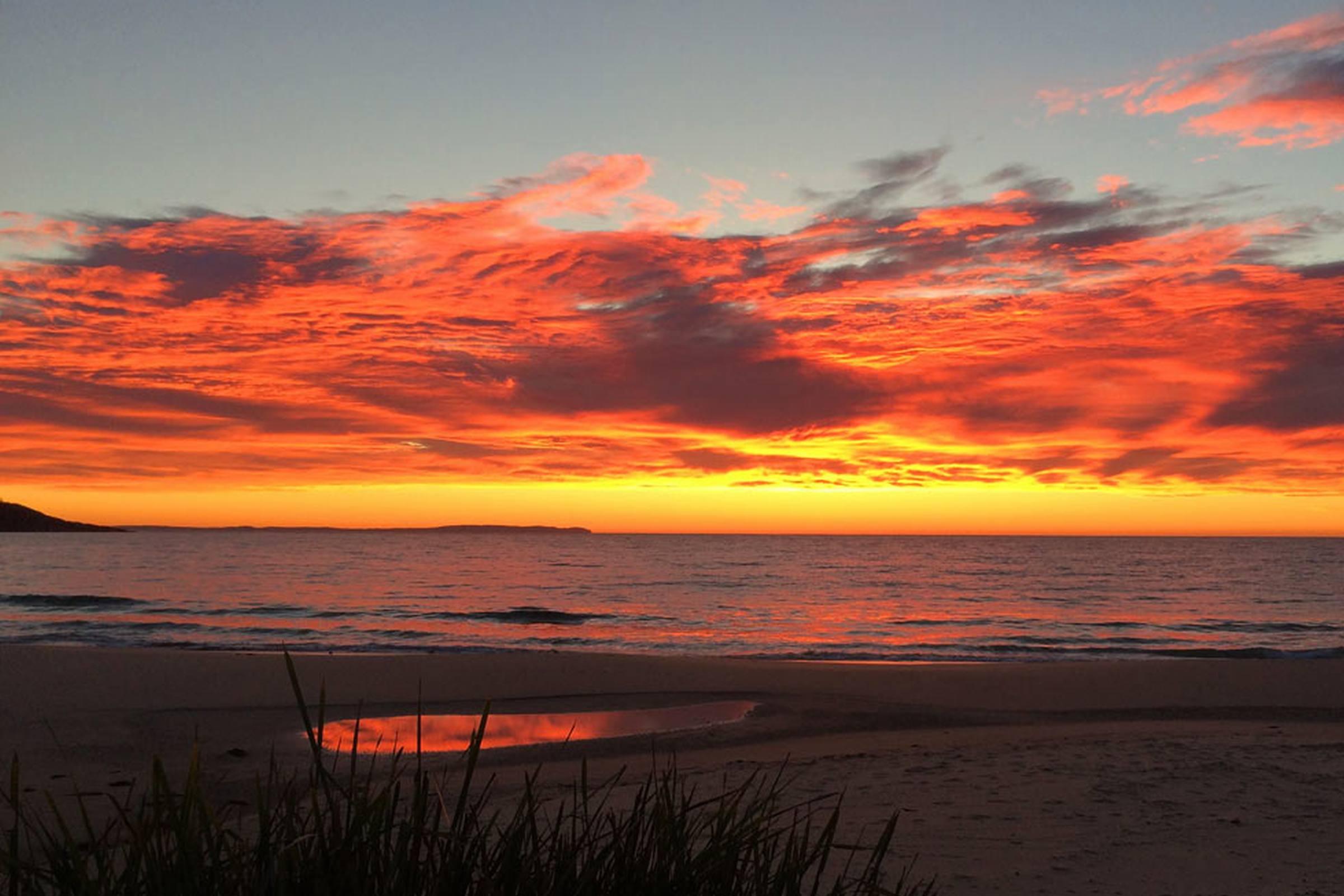 Mollymook Shores Kültér fotó