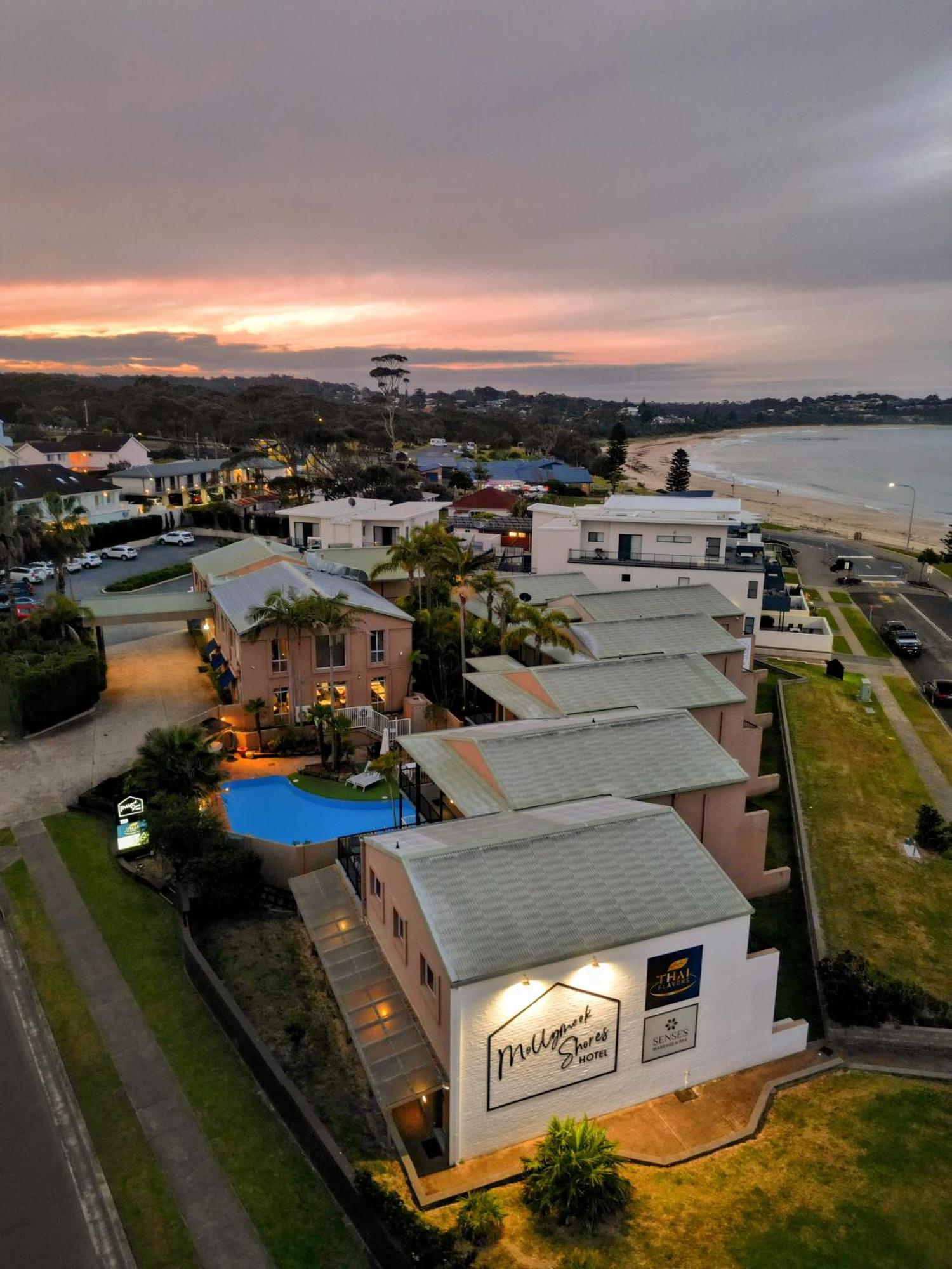 Mollymook Shores Kültér fotó