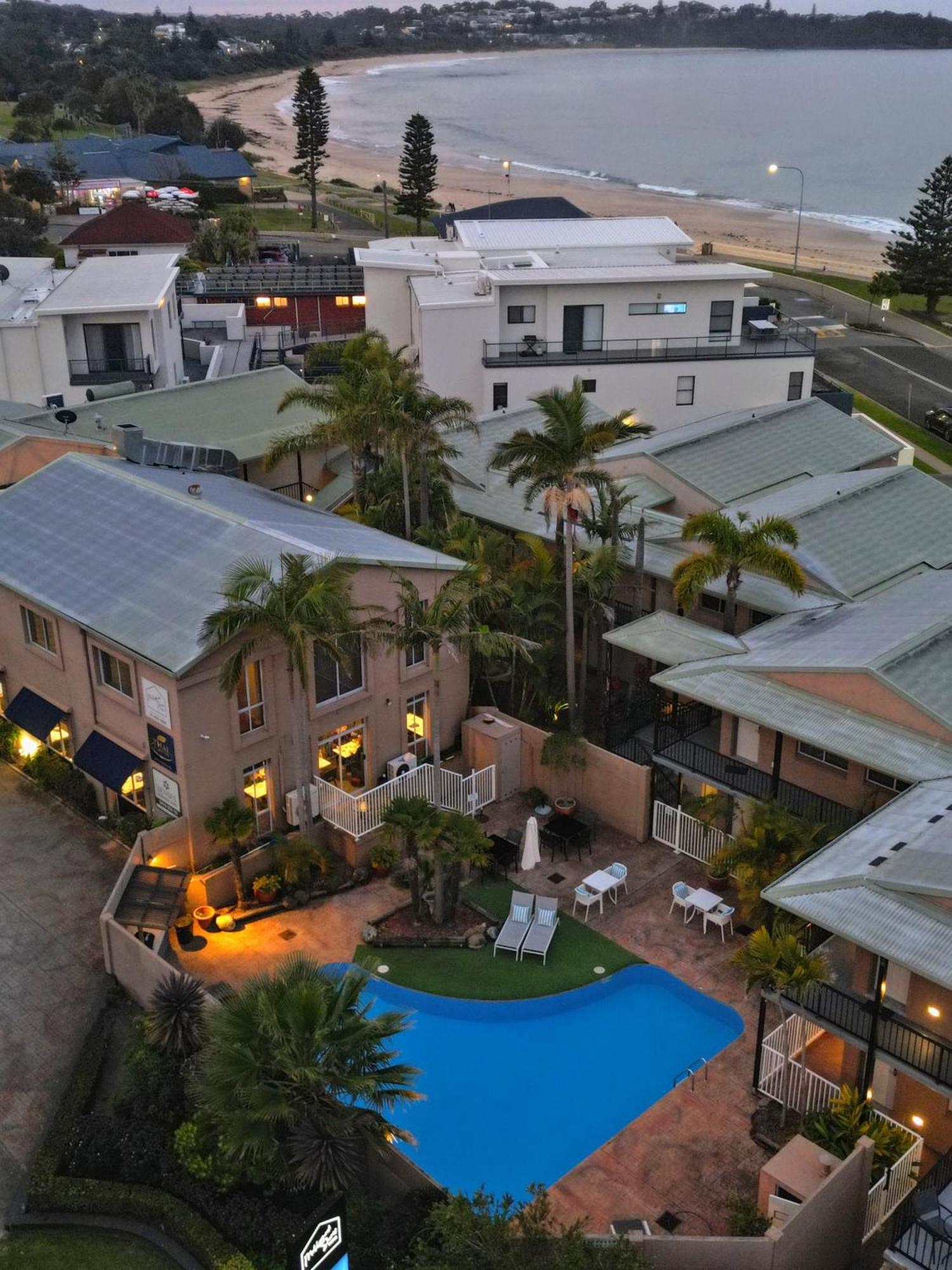 Mollymook Shores Kültér fotó