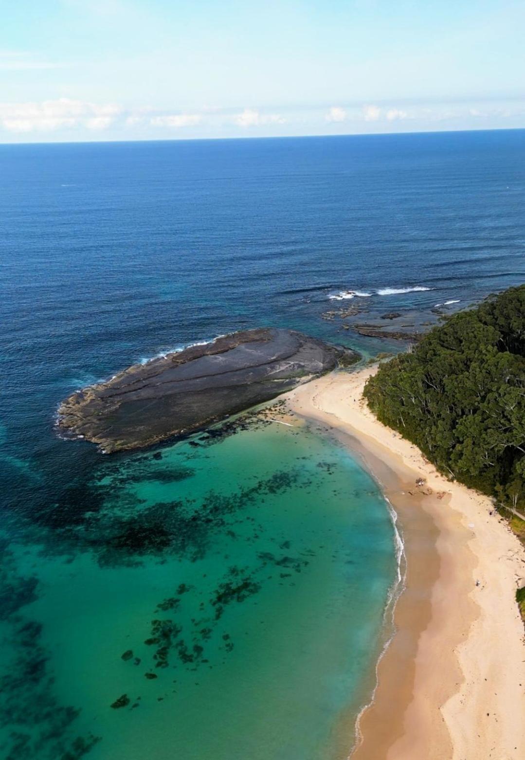 Mollymook Shores Kültér fotó